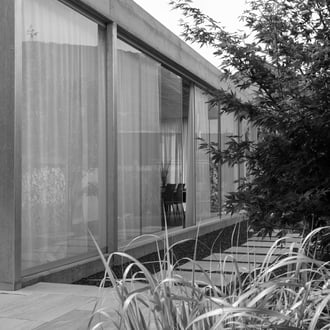 Neubau Wintergarten Heiligkreuz 2019