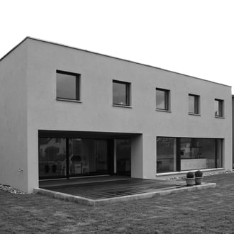 Neubau Einfamilienhaus Sargans 2009