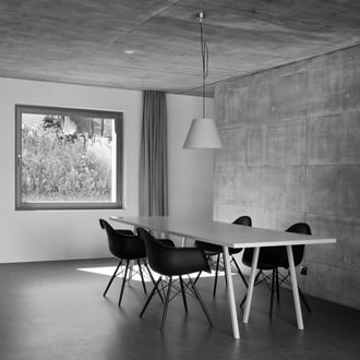 Neubau Einfamilienhaus Fläsch 2020