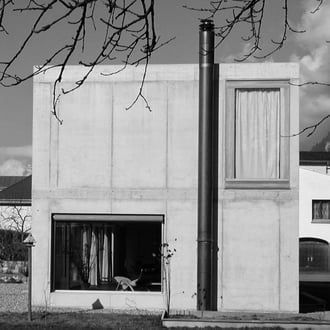 Neubau Einfamilienhaus Mels 2000