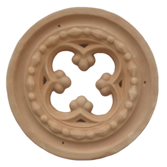 Décoration murale Rosace collier diamètre 38