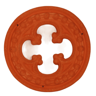 Décoration murale Rosace diamètre 33