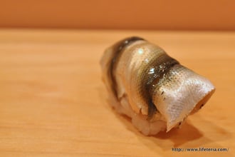 LifeTeria blog ブログ　後楽寿司　やす秀