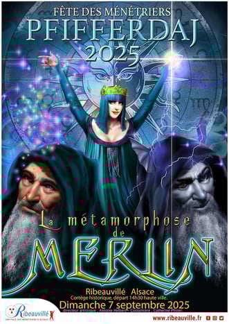 FETE MENETRIERS RIBEAUVILLE