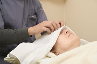 女性のためのあん摩マッサージ指圧治療