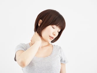 首肩こり・腰痛の鍼灸治療