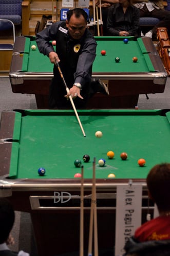 Francisco Bustamante