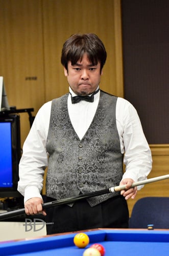 2014年度2位・田名部徳之（Tokuyuki Tanabe）