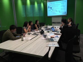 グリーンビル評議会