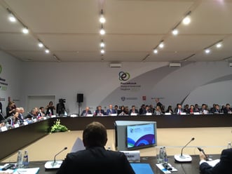 都市の省エネ及び持続可能な発展に関する市長サミット・ラウンドテーブル