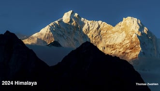 2024 Himalaya Kalender (Nepal, Bhutan, Tibet, Ladakh)
