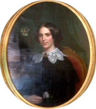 La comtesse de Meeûs