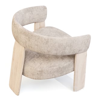 Andreu World ORU LOUNGE CHAIR furniture puntod