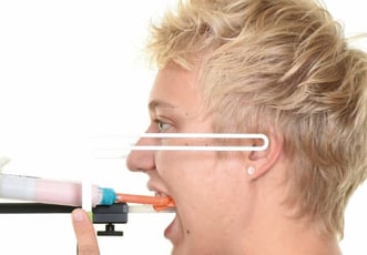 トーシンデンタル　ジルコンザーン　プレーンファインダー　フェイスハンター　プレーンシステム　ナチュラルヘッドポジション（ＮＨＰ）