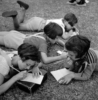 Photographie Robert Doisneau