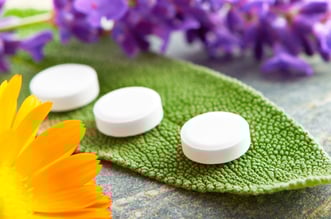 Natürlich was tun gegen Schwitzen