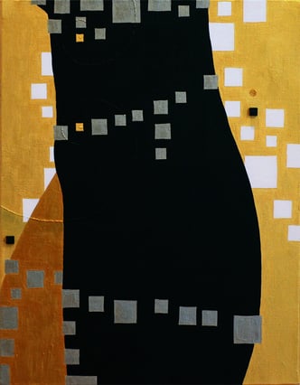 Elegante 16   F6   318mm×410mm   Acrylic 2012