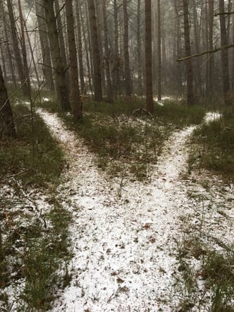 Manchmal trennen sich die Wege und das muss keine Drama sein
