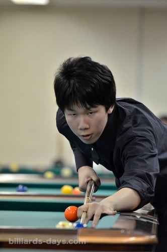 Kaname Kisara 2015 開催店シード