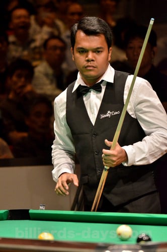 Men's Division Winner Carlo Biado