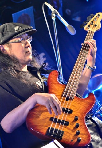 Hideo Ohara from UK Corporation