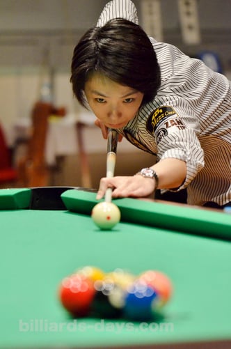 ジャパンオープンにて