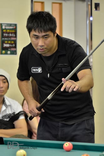 2015『東日本東京10ボール』にて