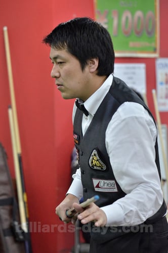 今年の『全日本ローテーション』にて