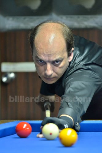 3rd Place / Dani Sanchez, Spain