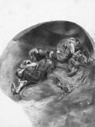 Matthias-Wyss-TAGESLICHT-DAYLIGHT-2011–2014-Pencil-On-Paper-22X29-Cm-12