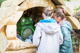 illugraphic – Zugiblubbi Erlebnisweg – Zugerberg Bahn