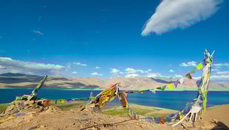 Ladakh, Reisen, Trekking, Wandern, Tsomoriri