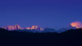 Sikkim, Reisen, Trekking, Darjeeling, Kangchendzönga, Kanchenjunga