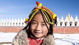 Tibet, Reisen, Trekking, Lhasa, Kailash