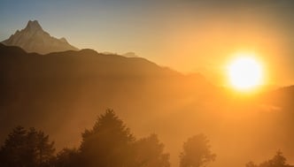 Himalaya Tours 100 % Solar-Strom