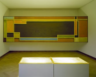 2005 "31 Apotheotische Antiphrasen für Haus Esters", Haus Esters, Krefeld  Photo: Volker Döhne, Krefeld