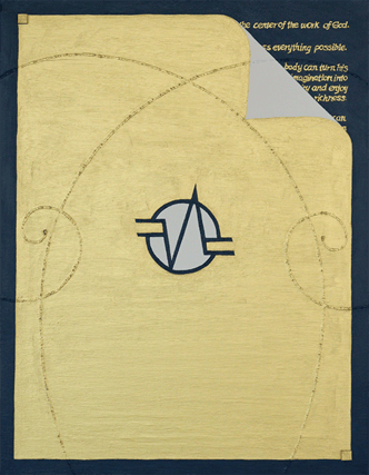 TOP SECRET ALCHEMY  4   318mm*410mm   F6   2023  acrylic on canvas, wood