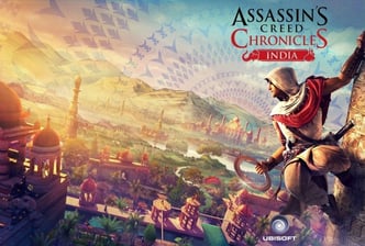 Assassin’s Creed Chronicles - India