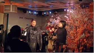 飛び入り参加して下さった米田まりさん