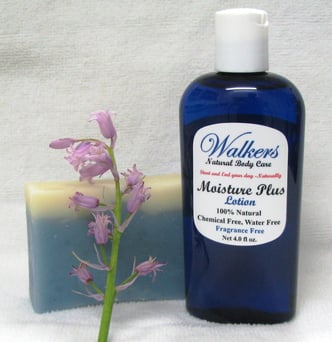 Moisture Plus Lotion / 4oz