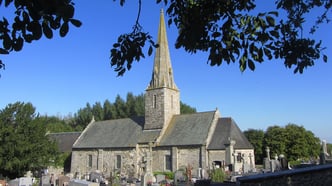 Église Notre Dame - Bréville-sur-Mer