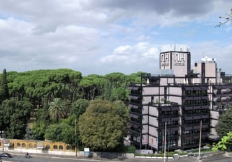 Где поселиться в Риме, фото