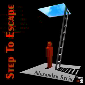 Album cover - Step To Escape