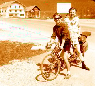 vor St. Gilgen am Wolfgangsee