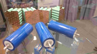 Lithium Akku Batterie Stromspeicher