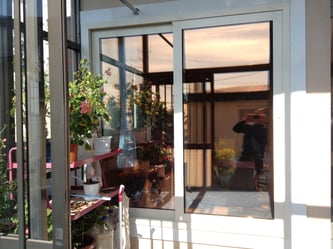 ガラスリフォーム