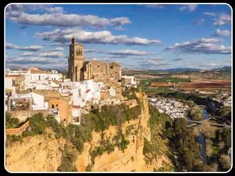 despedidas de solteros en arcos de la frontera