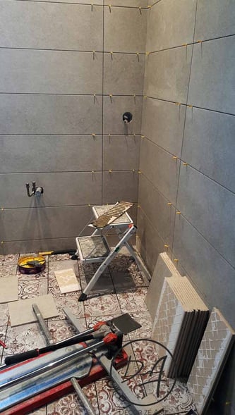 Refaire sa salle de bain