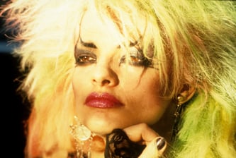 Nina Hagen 1981 © Dirk Herbert; CC BY-SA 4.0