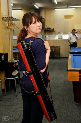 林奈美子（Namiko Hayashi）